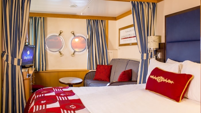 Oceanview Stateroom Guarantee – [OGT]