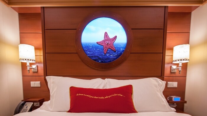 Inside Stateroom Guarantee – [IGT]