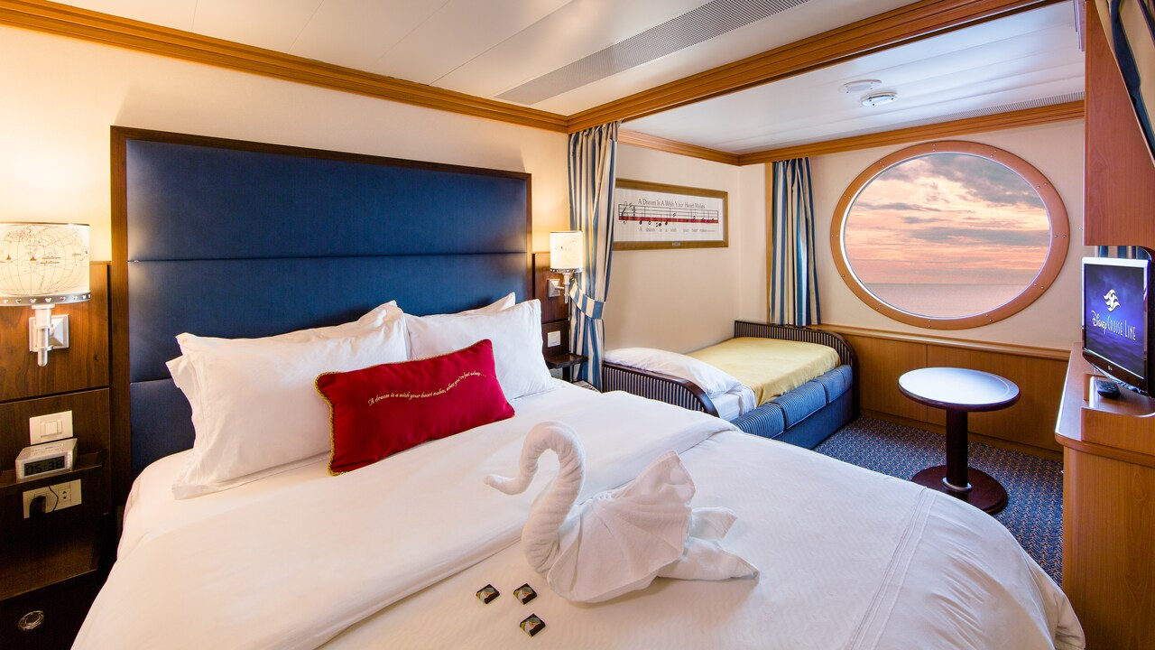 Oceanview Stateroom Guarantee – [OGT]