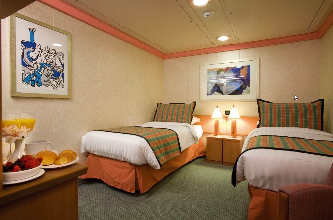 Premium Inside Stateroom – [IP]
