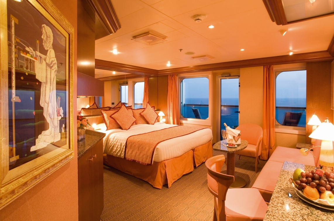 Grand Suite – [GS]