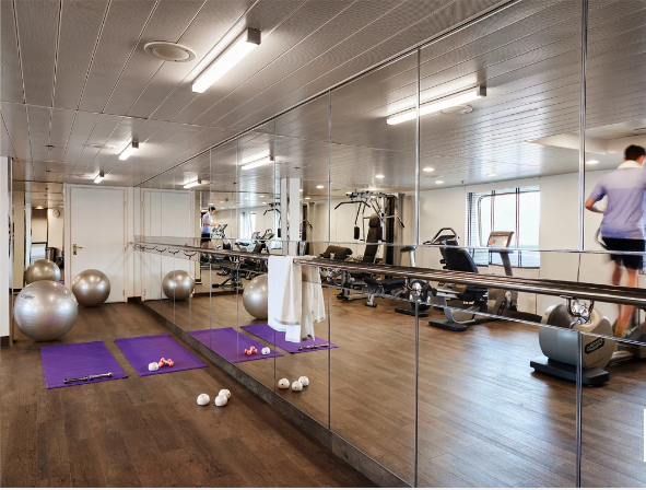 Fitness Centre