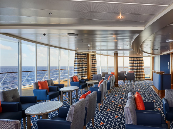 Observation Lounge