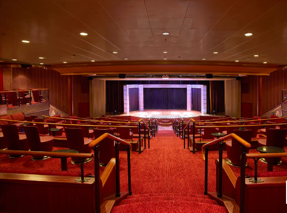 The Show Lounge