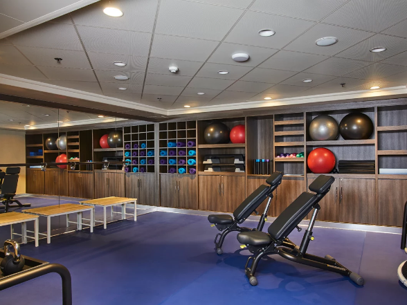 Fitness Centre