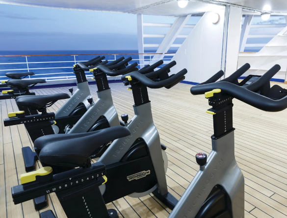 Fitness Centre