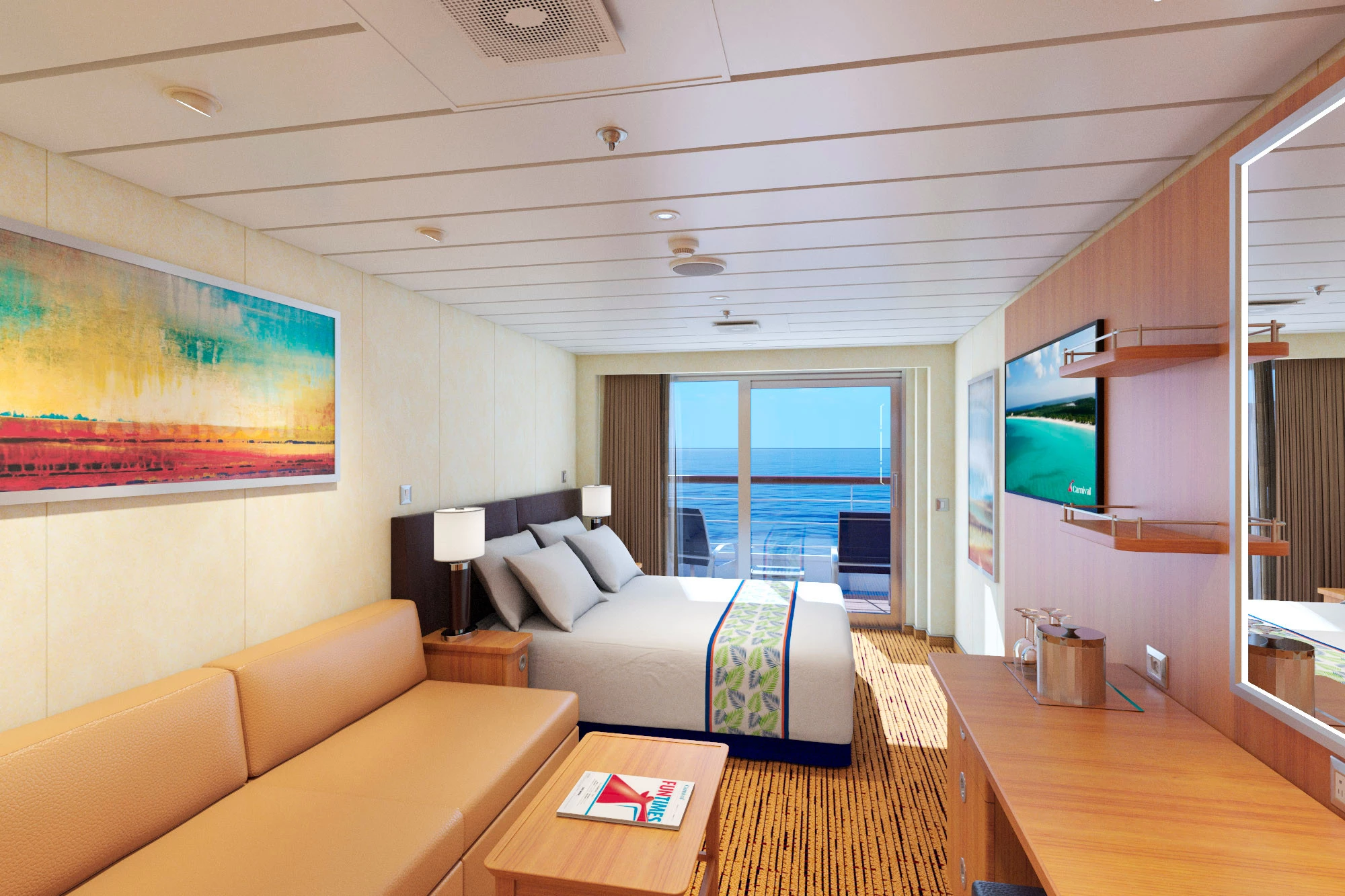Guaranteed Suite – [ST]