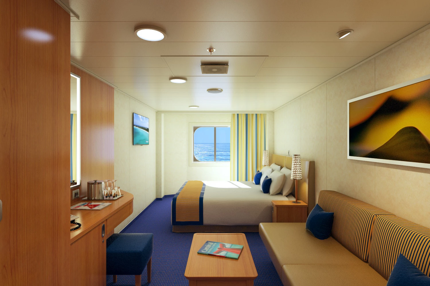 Guaranteed Ocean View – [OV]