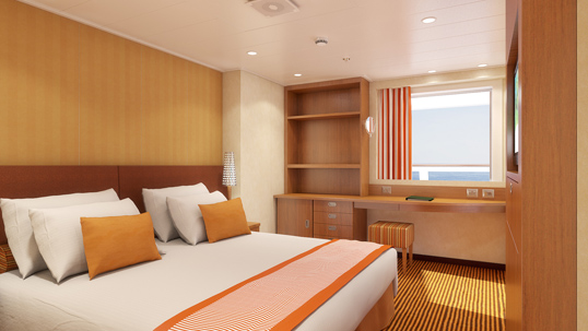 Captain’s Suite – [CS]