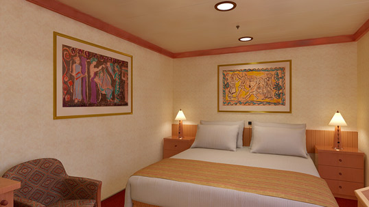 Interior Stateroom – [4B]