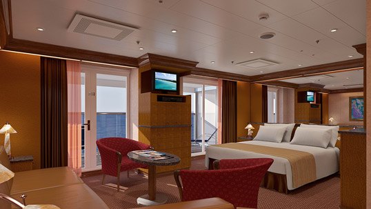 Grand Suite – [GS]