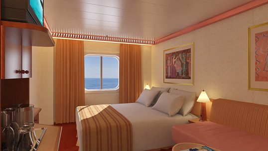 Guaranteed Ocean View – [OV]