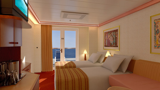 Extended Balcony – [8J]