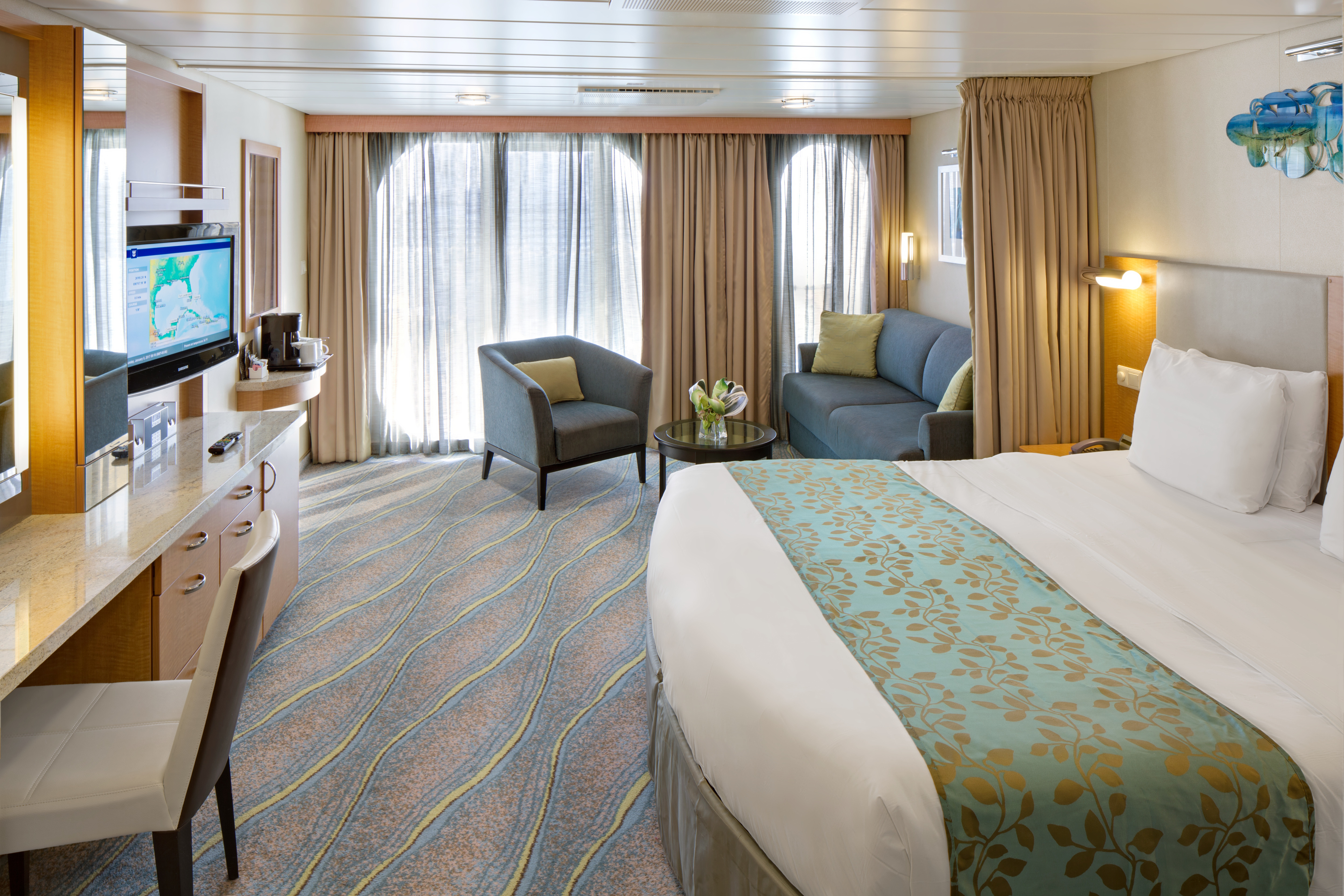 Junior Balcony Suite – [J4]