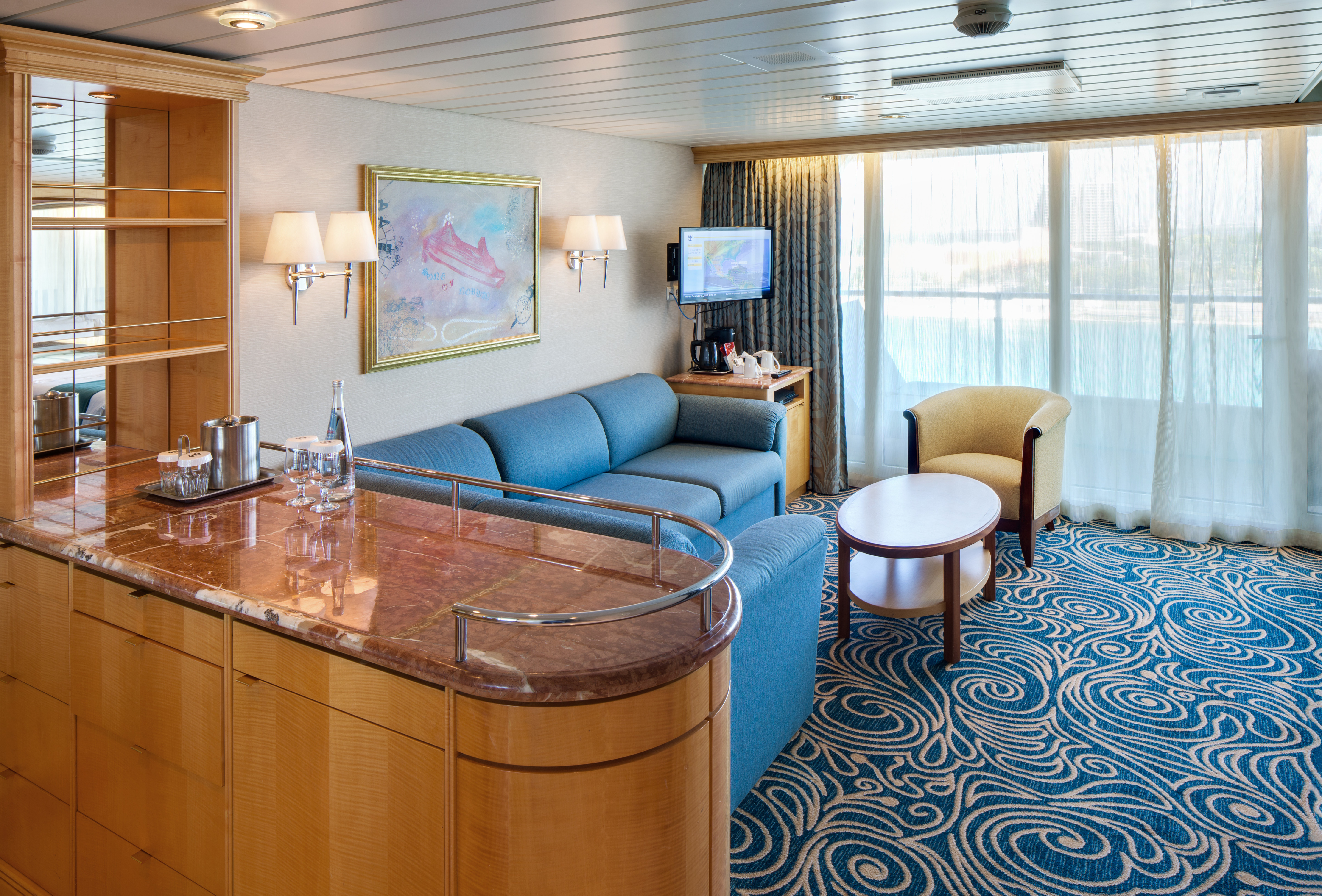 Grand Suite – 1 Bedroom – [GS]