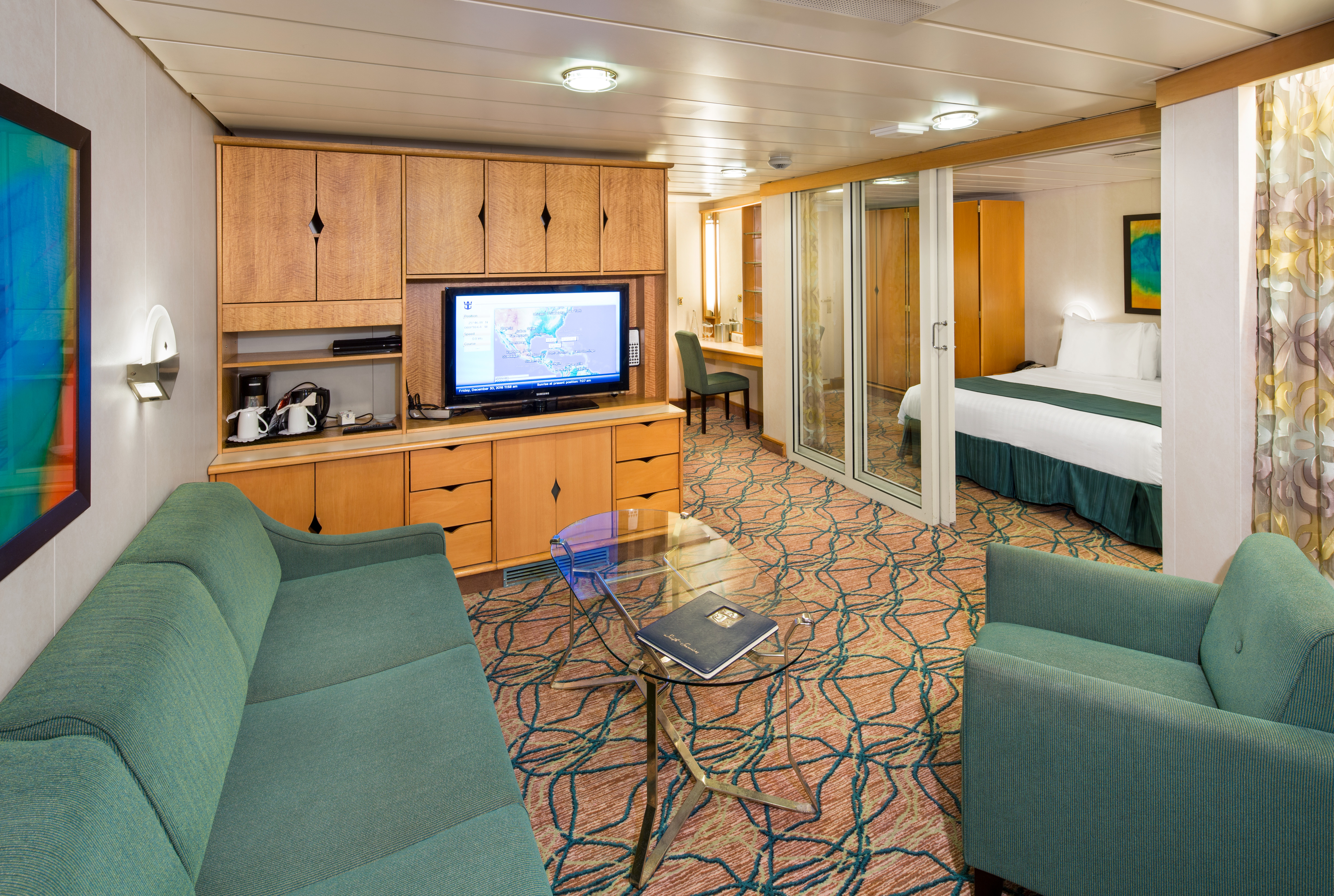 Grand Suite – 2 Bedroom – [GT]