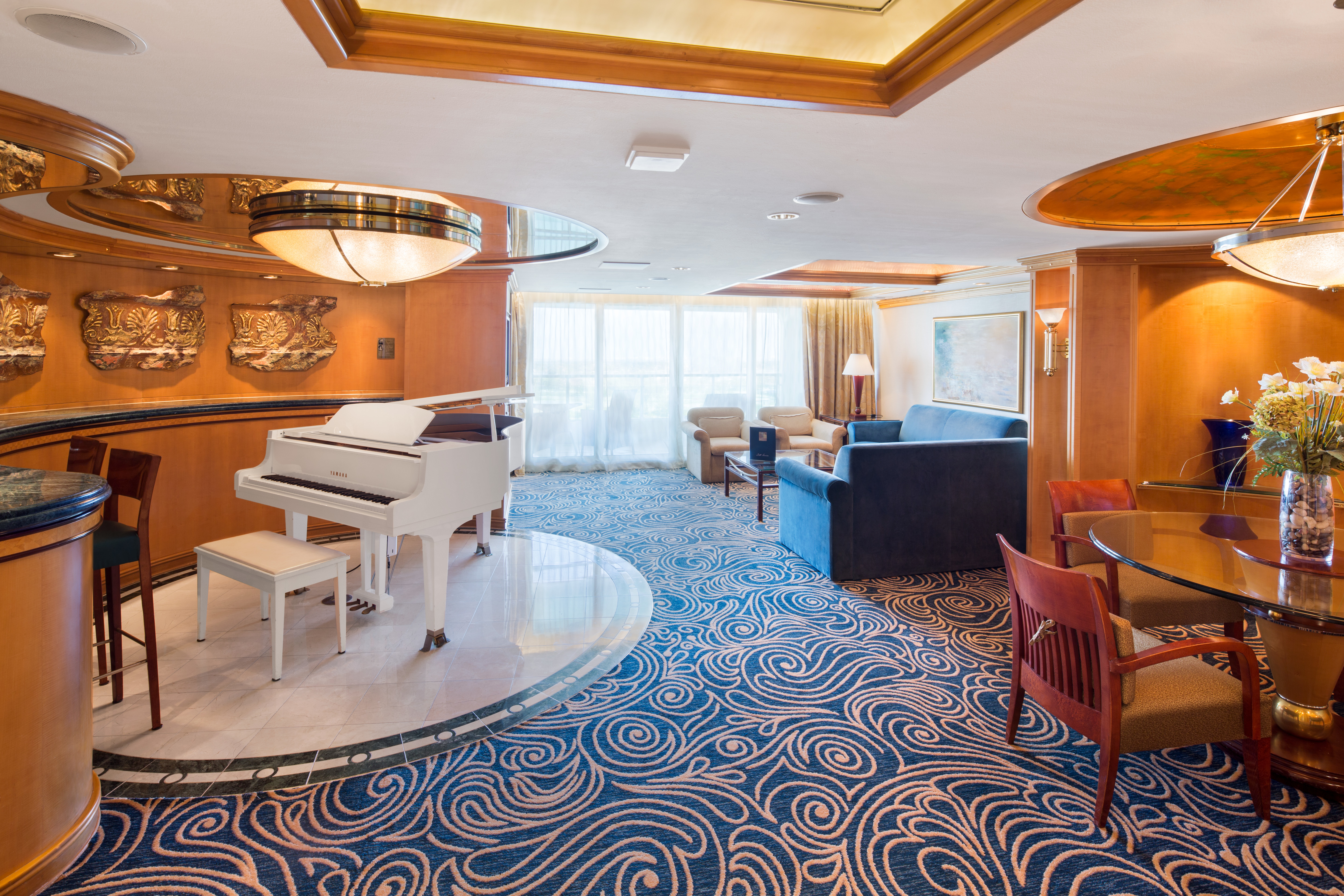 Royal Suite – 1 Bedroom – [RS]