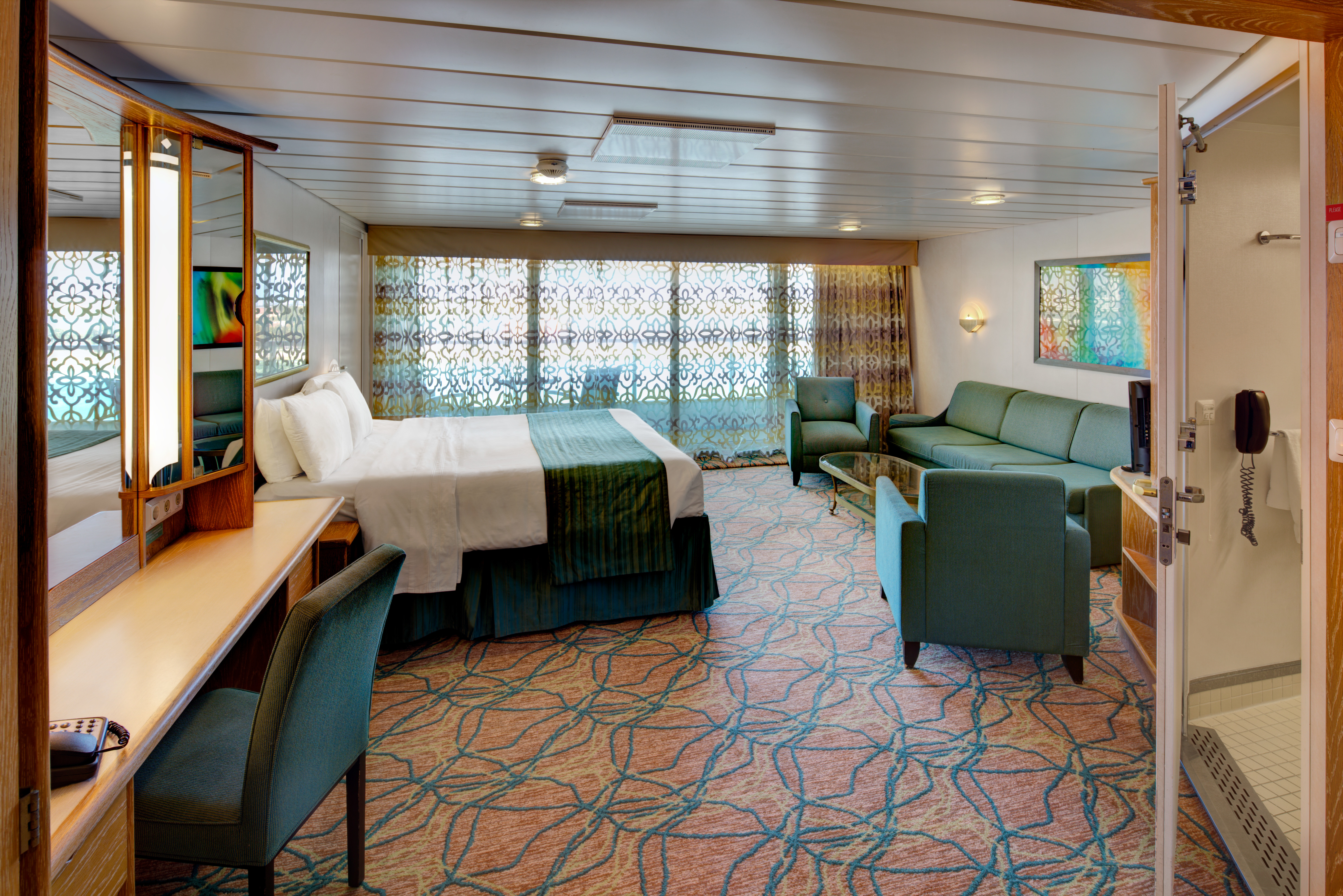 Suite – Guaranteed – [WS]