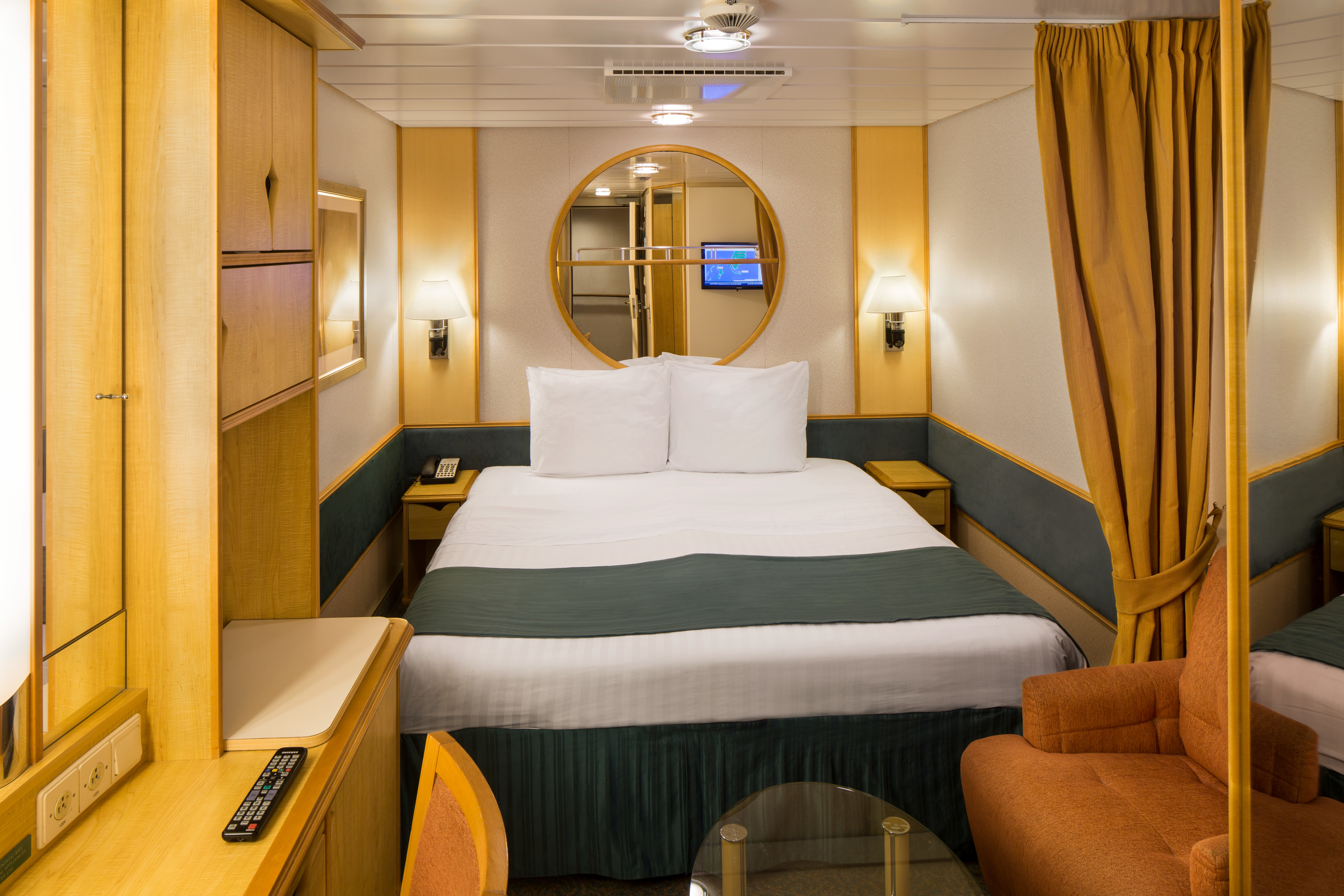 Interior Stateroom – Guaranteed  – [ZI]