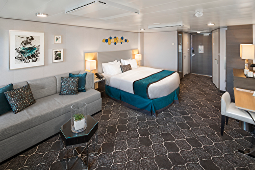 Suite – Guaranteed – [WS]