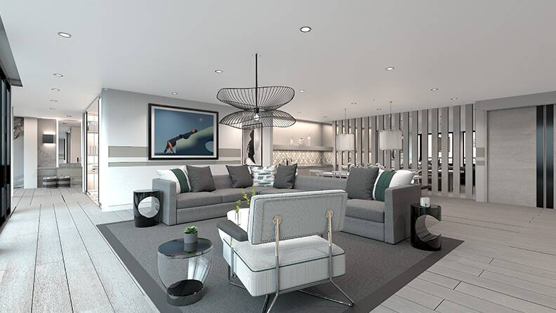 Penthouse Suite – [PS]