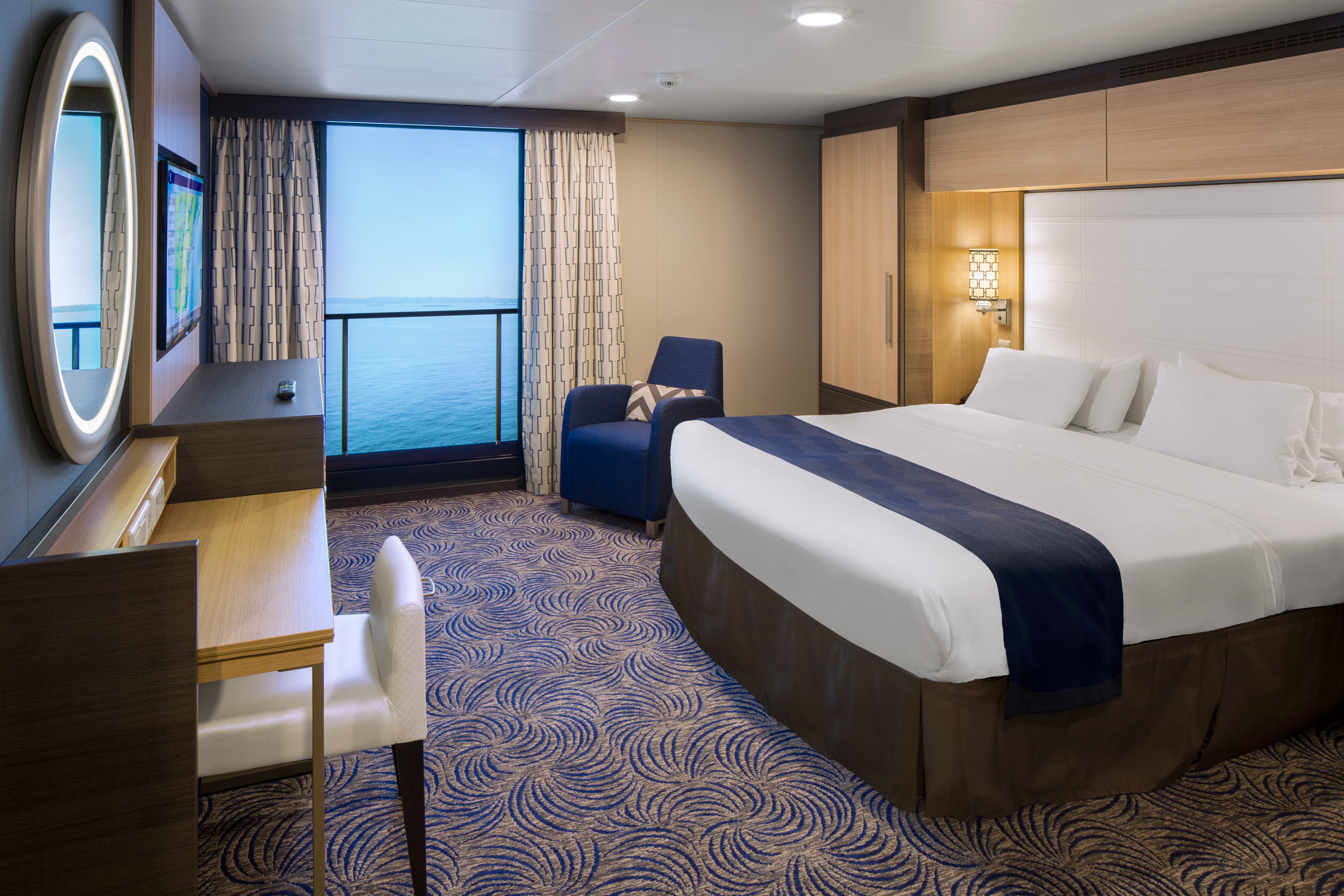 Interior Stateroom – Guaranteed – [ZI]