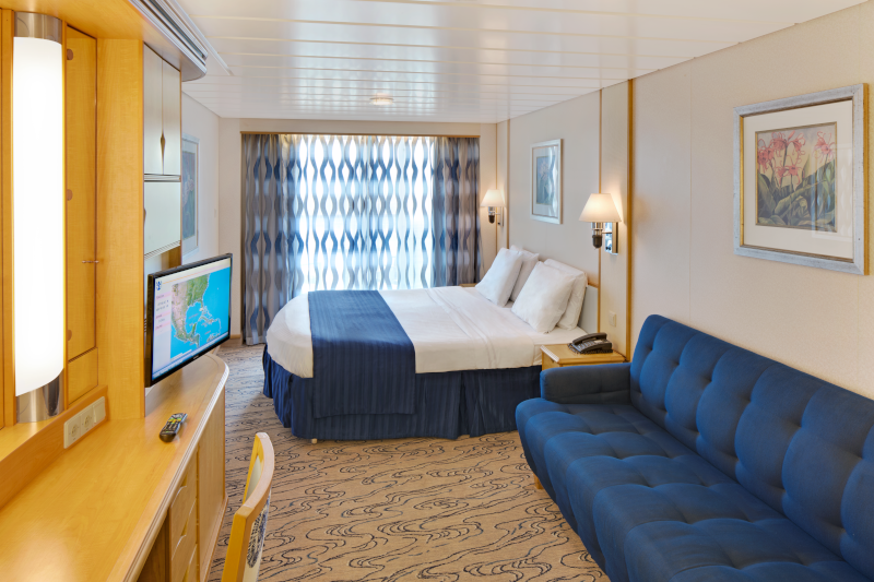Connecting Oceanview Balcony – [CB]