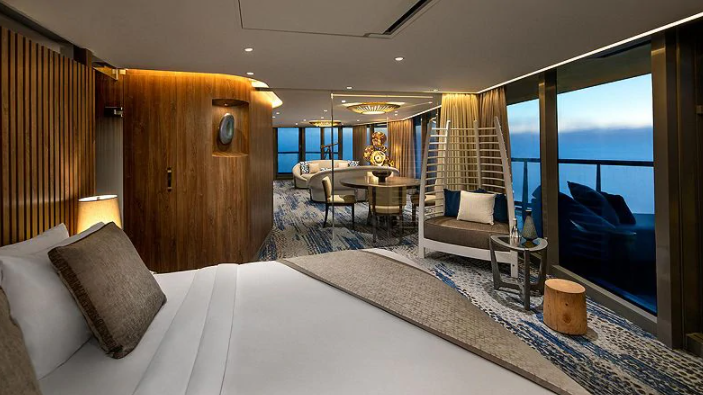 Penthouse Suite – [PS]