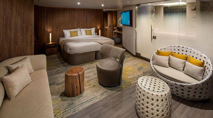Ultimate Sky Suite with Infinite Veranda – [SU]