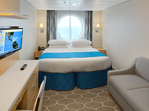 Ocean View Stateroom – Guaranteed – [YO]