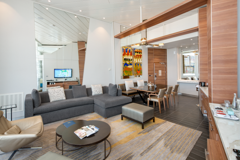 Grand Panoramic Suite – 1 Bedroom – [GP]
