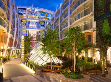 Neighbourhood Balcony – Guarantee – [XN]