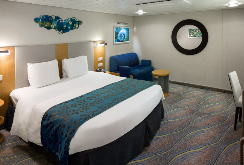 Interior Stateroom – Guaranteed – [ZI]