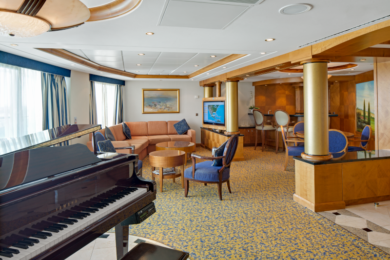 Royal Suite – 1 Bedroom – [RS]