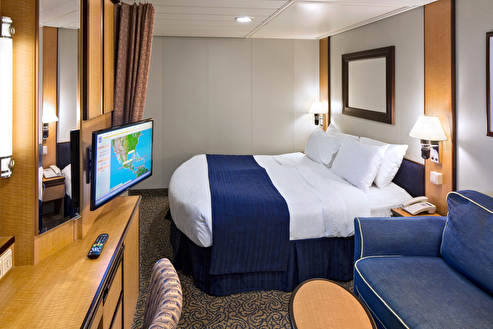 Interior Stateroom – Guaranteed – [ZI]