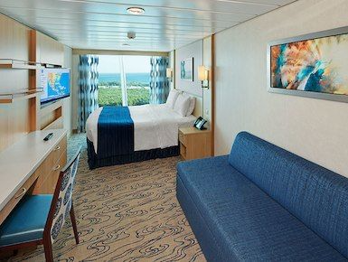 Spacious Panoramic Ocean View – [1L]