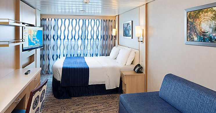 Oceanview Balcony – [CB]