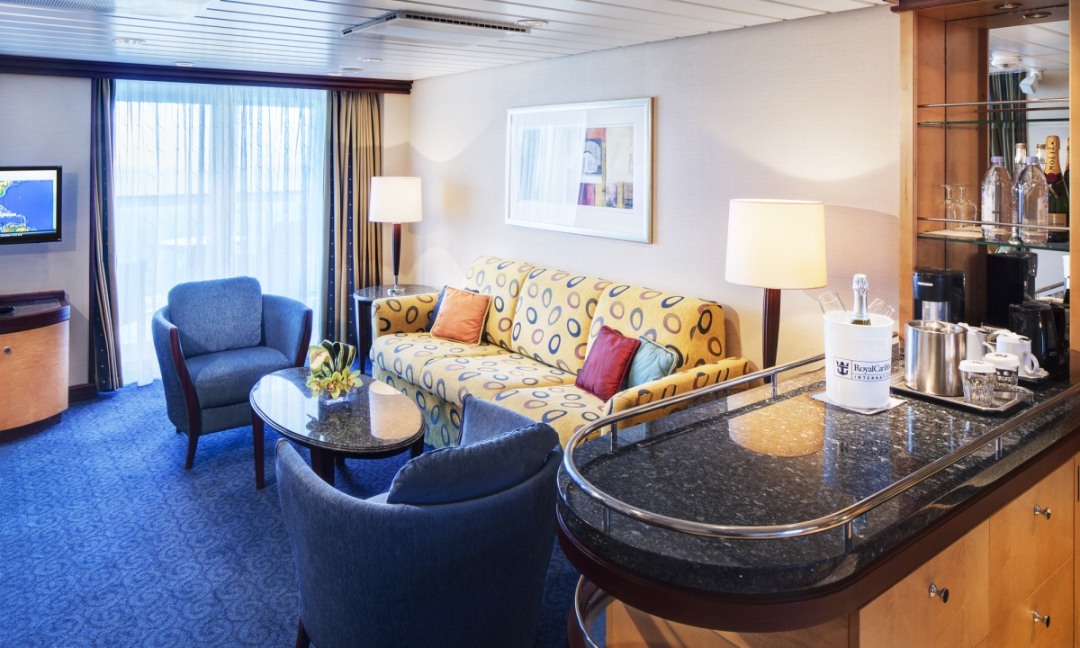 Grand Suite – 1 Bedroom – [GS]