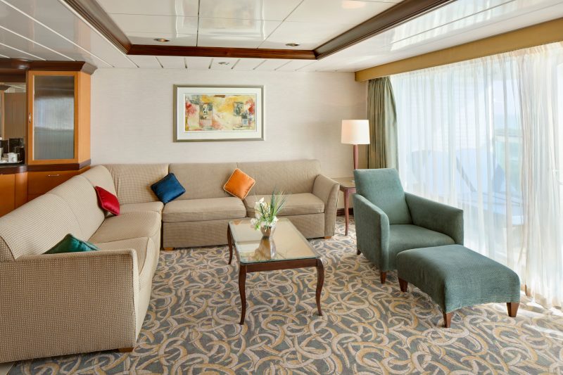 Owner’s Suite – 1 Bedroom – [OS]