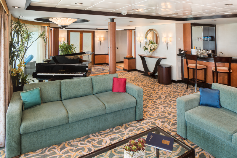 Royal Suite – 1 Bedroom – [RS]
