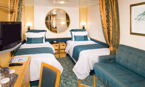 Interior Stateroom – Guaranteed  – [ZI]