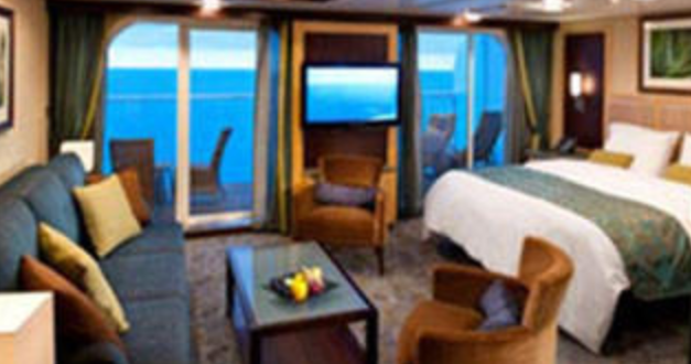 Grand Suite – 1 Bedroom – [GS]