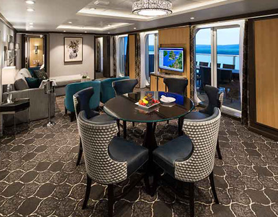 Villa Suite – 4 Bedroom – [VS]