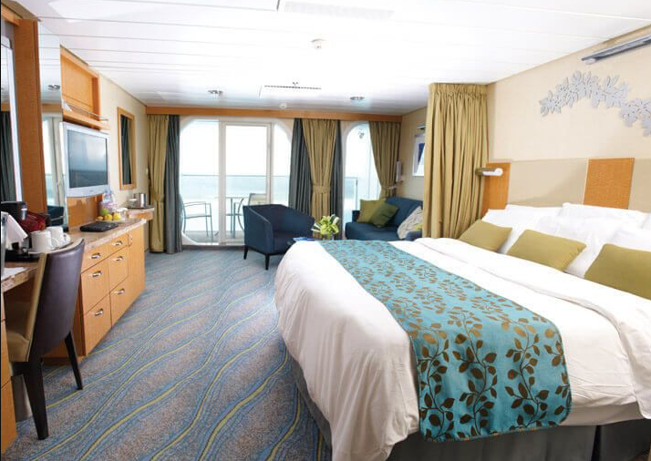 Balcony Stateroom – Guaranteed – [XB]