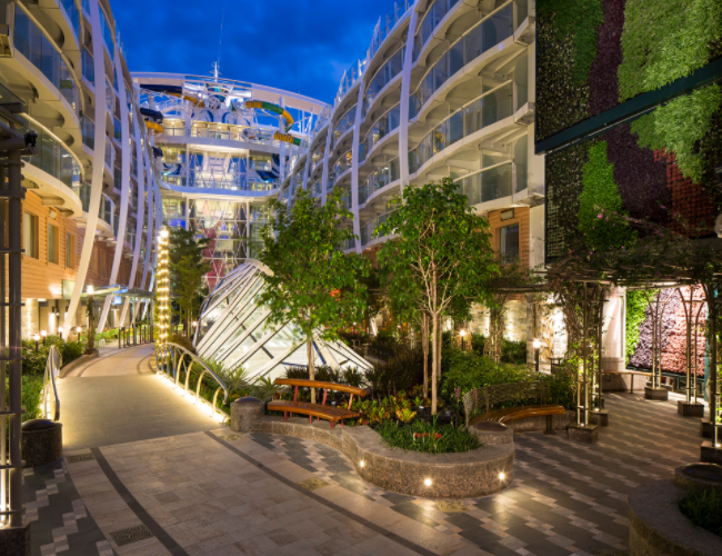 Neighborhood Balcony – Guaranteed – [XN]