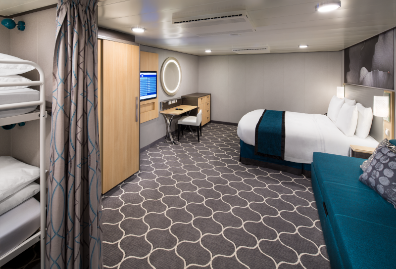 Spacious Interior – [1R]