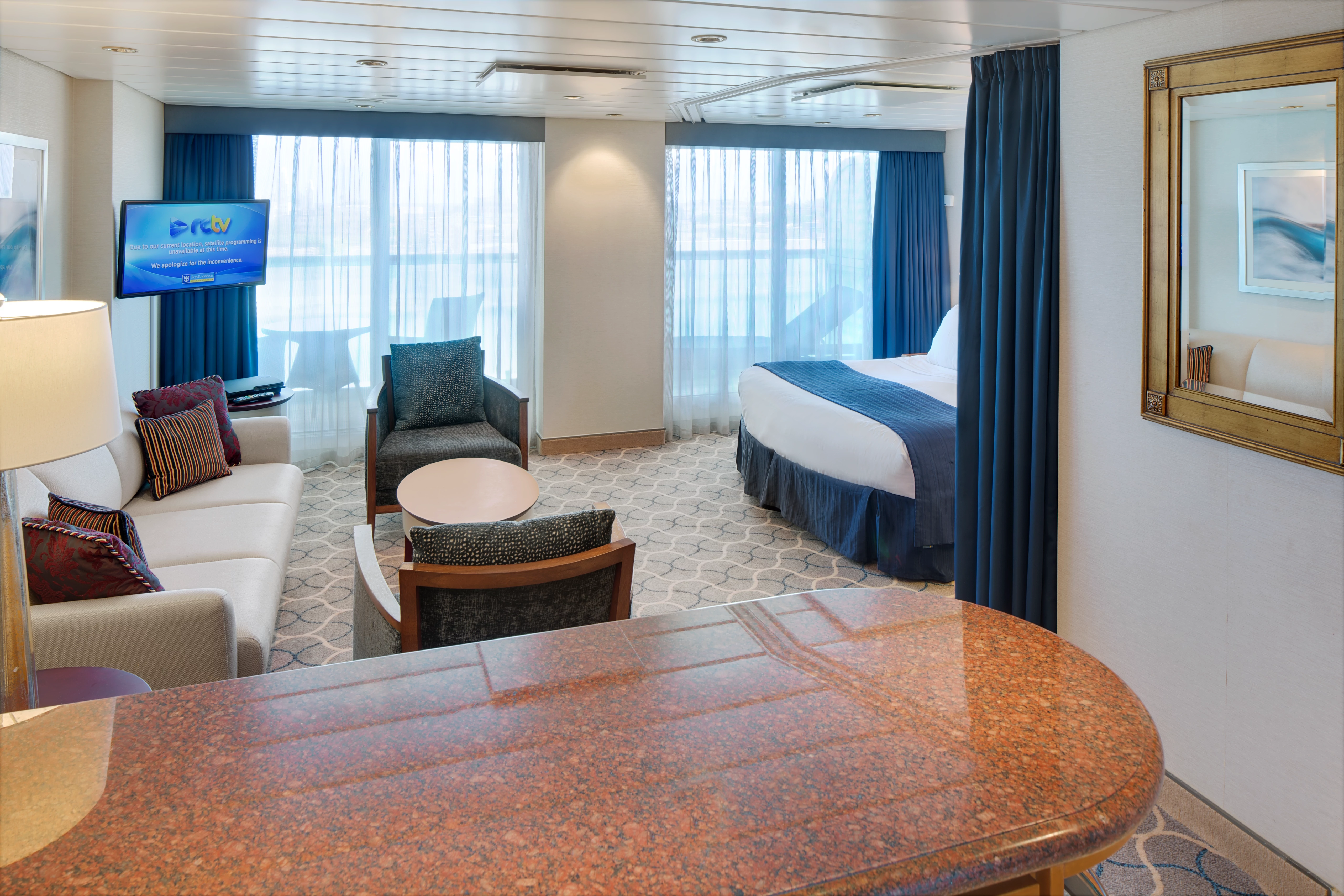 Grand Suite – 1 Bedroom – [GS]