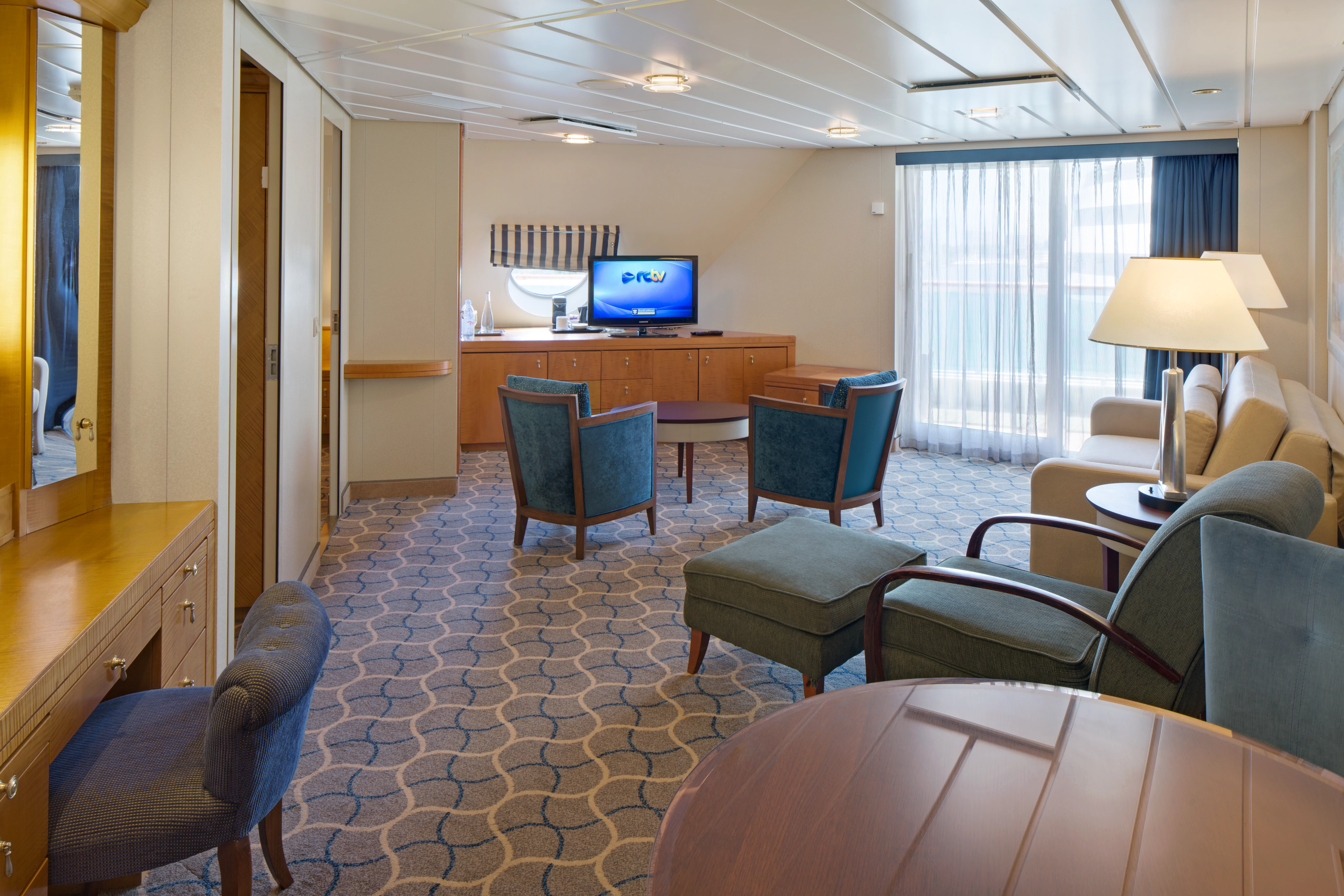 Owner’s Suite – 2 Bedroom – [OT]