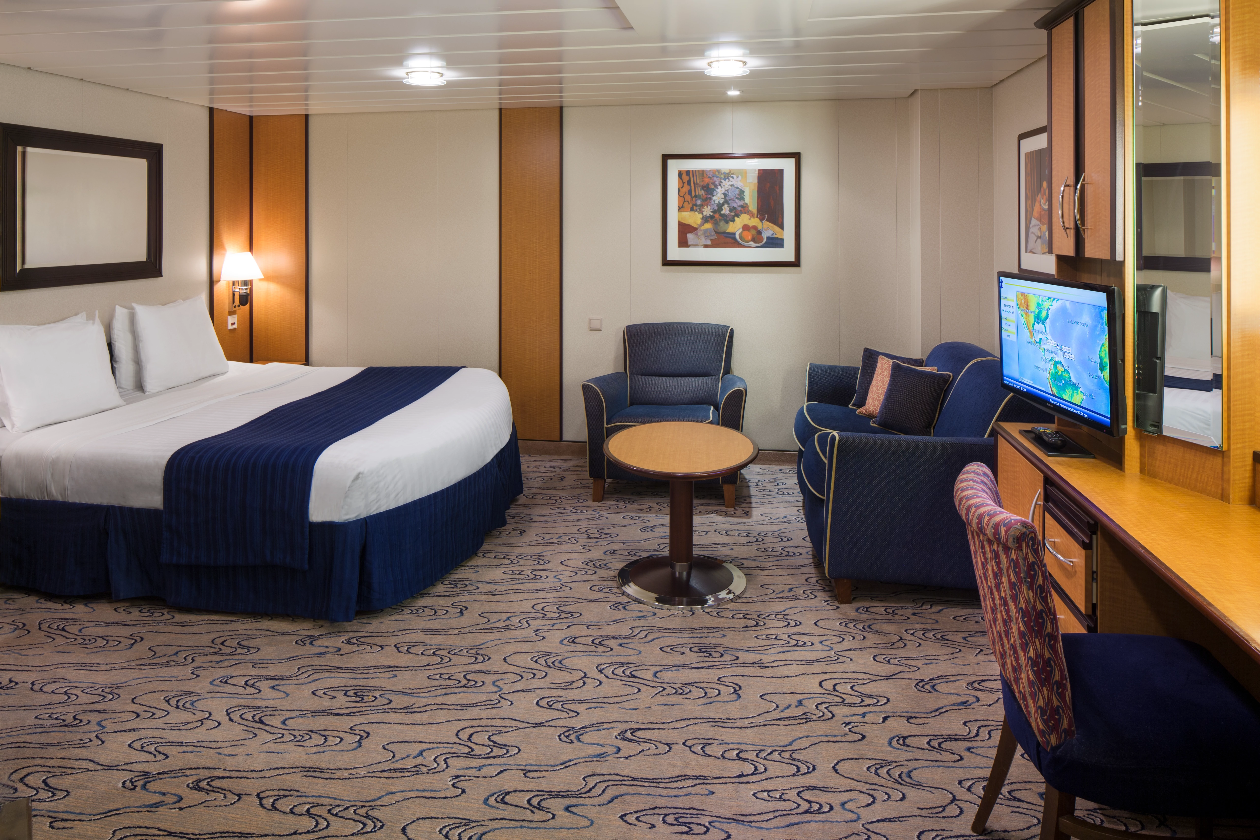 Interior Stateroom – Guaranteed  – [ZI]
