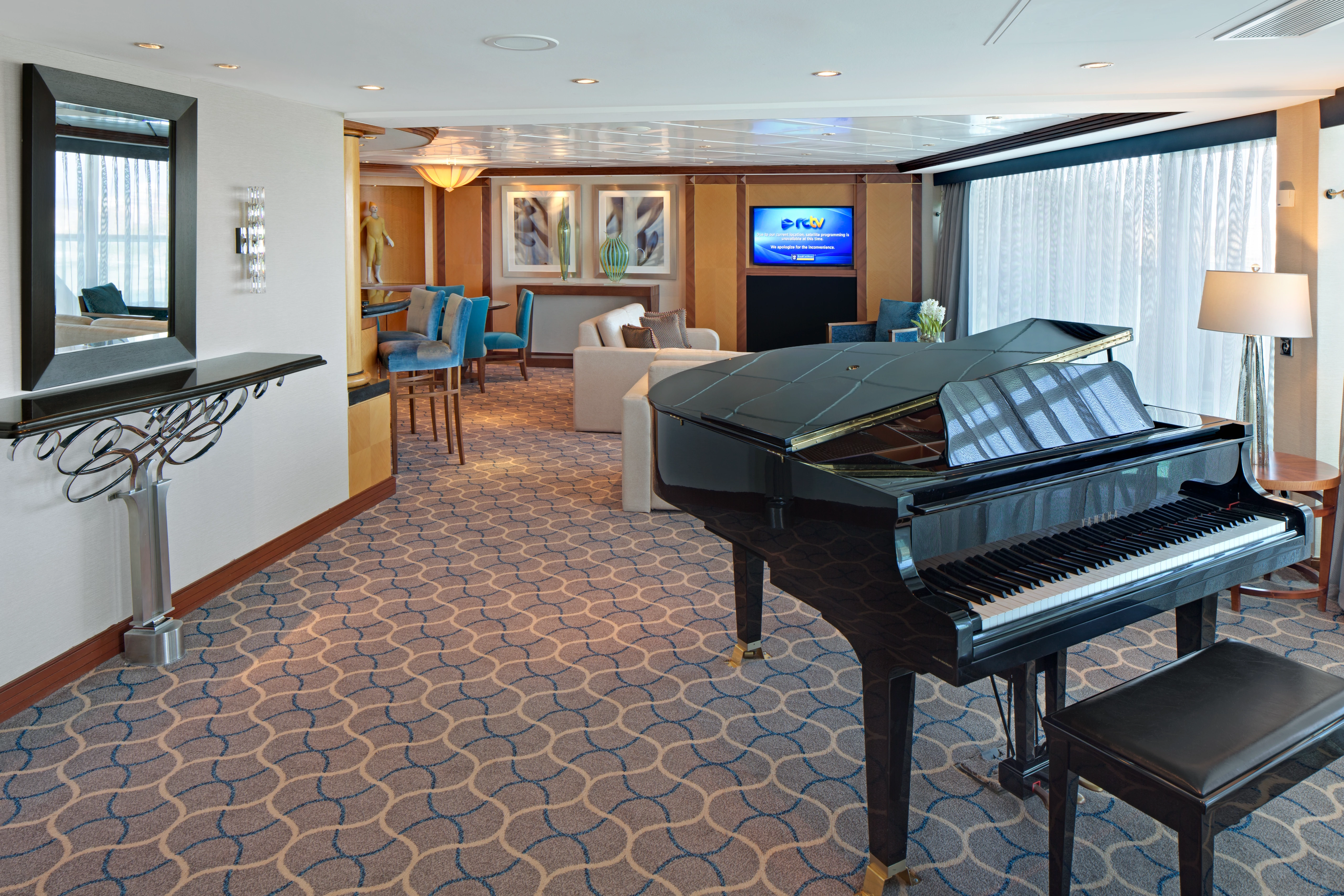 Royal Suite – 1 Bedroom – [RS]